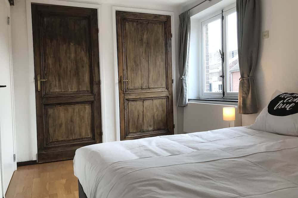 Riant authentiek huis (6p) met terras vlakbij Maastricht in Eijsden, Limburg