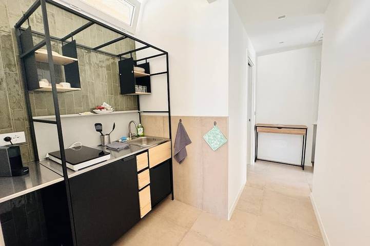 Appartement entier, Appartement Une Chambre in Bordighera, Riviera di Ponente