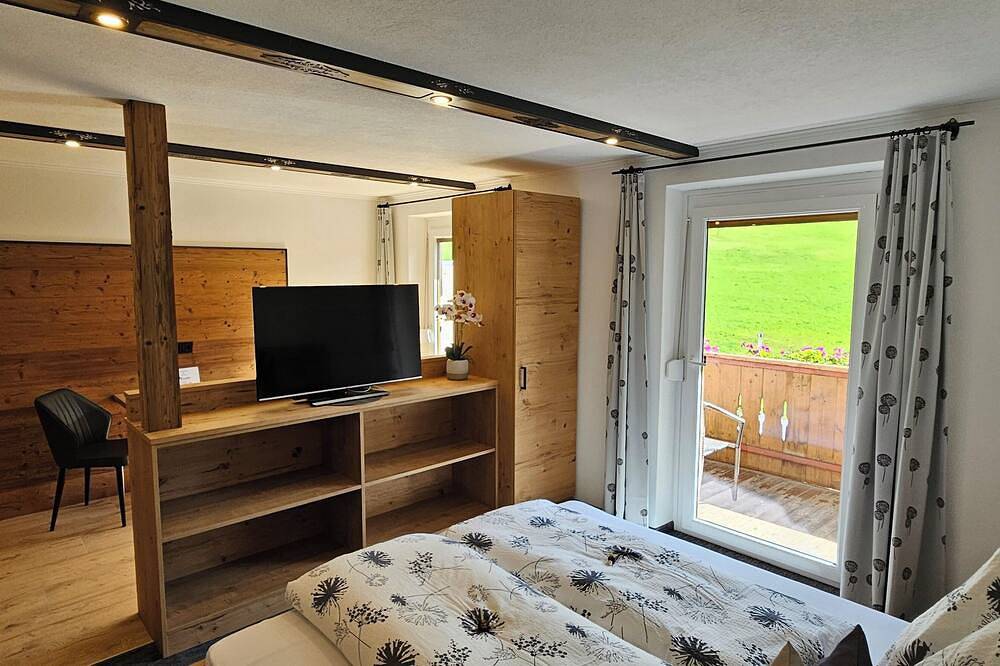 Ganze Wohnung, Studio Apartment 3 Zinnen in Kartitsch, Karnischer Hauptkamm
