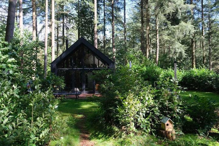 Vakantiehuis voor 4 personen, met Tuin in Emst