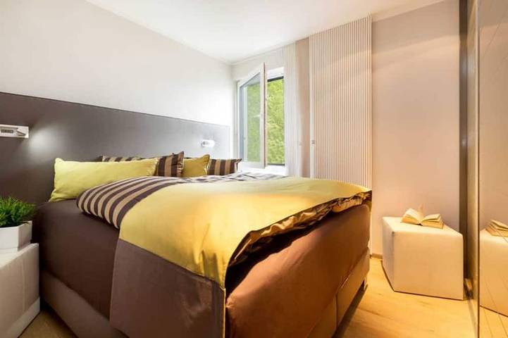 Villa für 4 Personen, mit Balkon in Binz - 3