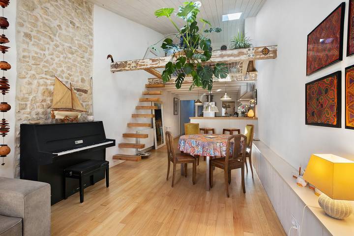 Apartamento de vacaciones para 5 personas, Se admiten mascotas - 1