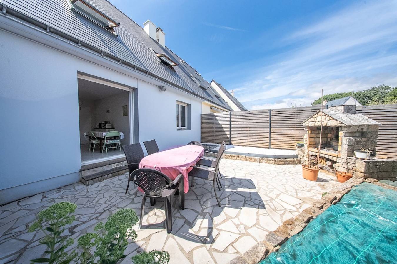 Votre cocon breton • Calme & Jardin in Quéven, Côte des Mégalithes
