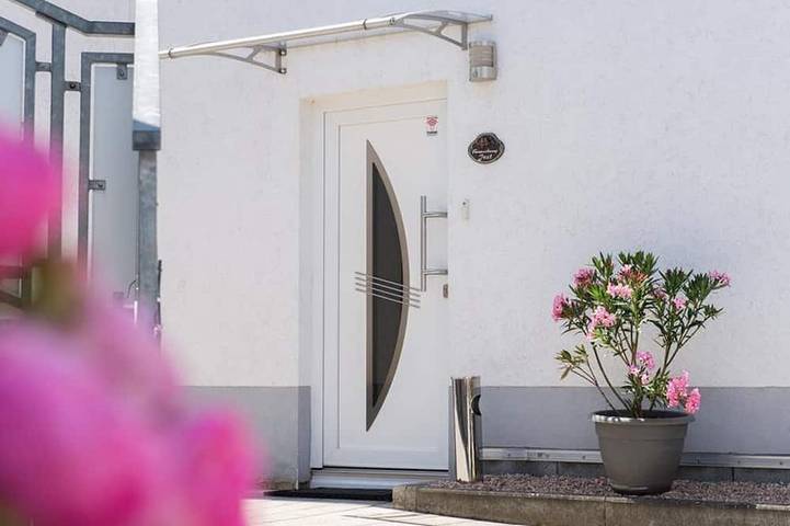 Ferienwohnung für 2 Personen, mit Garten