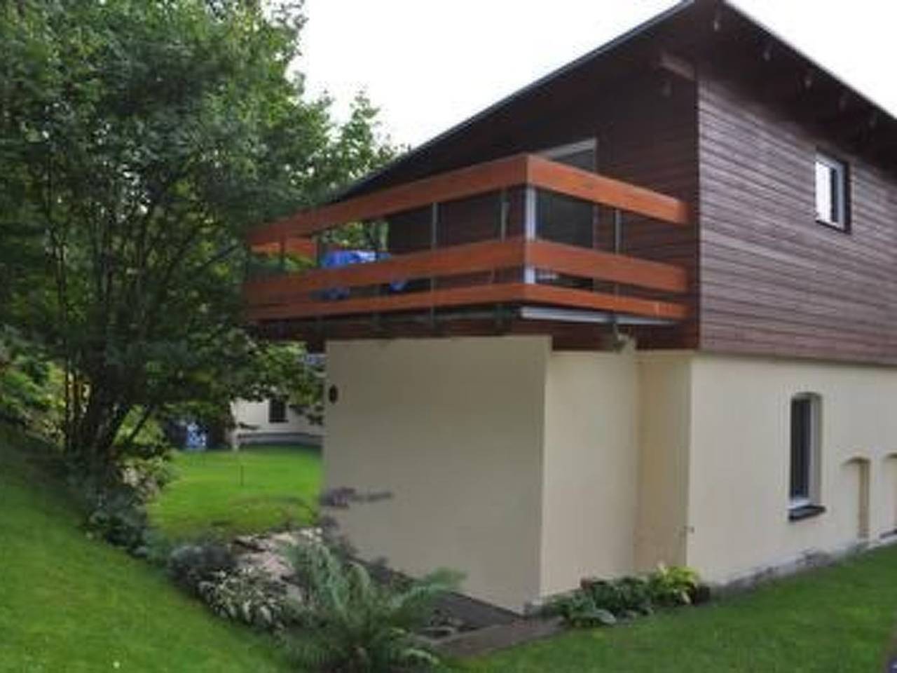 Ganze Wohnung, Nette Wohnung in Joachimsthal mit Kleiner Terrasse in Joachimsthal, Werbellinsee