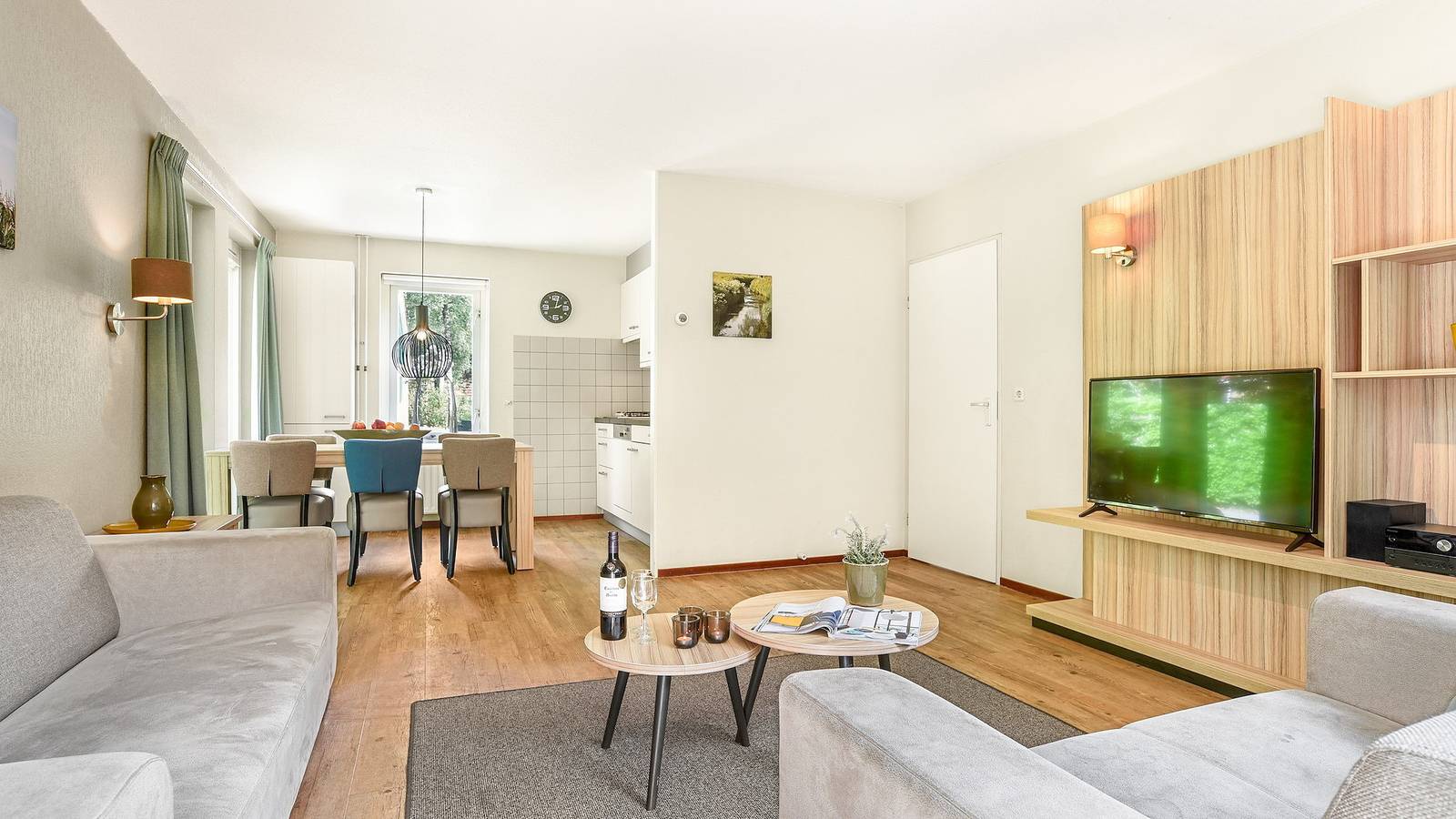 Summio Duc de Brabant — Bungalow 6C1 in Diessen, Noord-Brabant