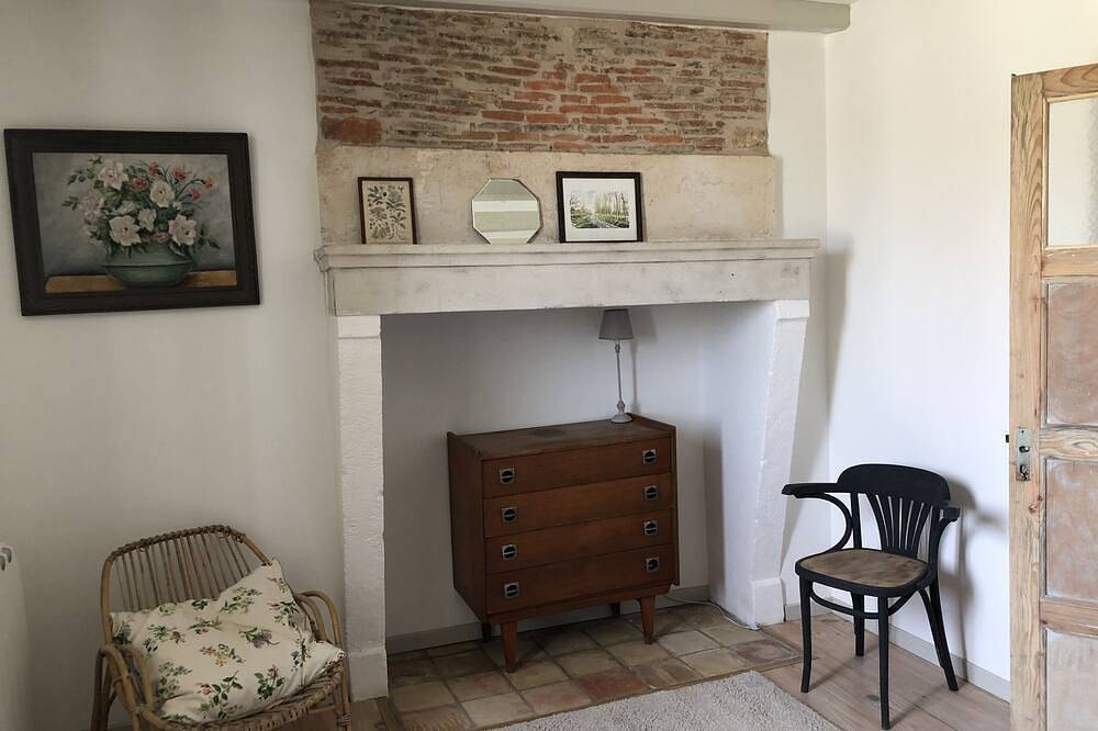 Charmante maison de campagne in Verruyes, Deux-Sèvres