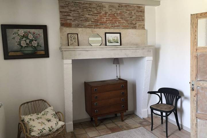 Maison de vacances pour 12 personnes, avec jardin - 1