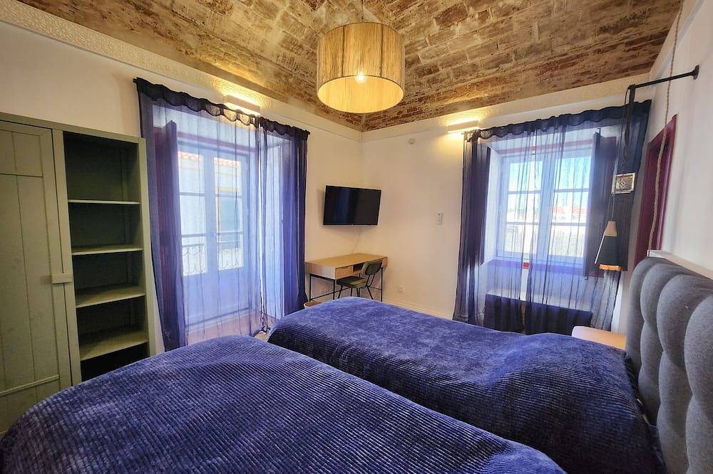 Unique luxury home in the heart of Evora historic center. Wifi, Ac, Parking, foto 6