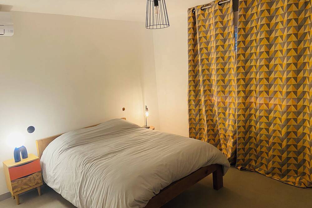 Mediterranean house - close to beaches and Montpellier in Cournonterral, Côte d'Améthyste