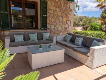 44202 - Sa Sinia in Petra (Mallorca), Mallorca Inselmitte für 13 