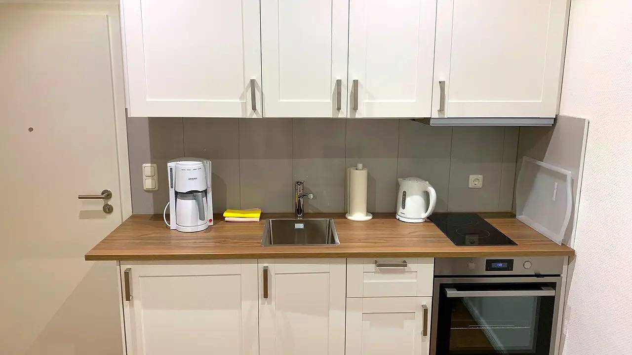 Ganze Ferienwohnung, Ferienwohnung für 2 Personen (24 m²) in Itzehoe in Itzehoe, Kreis Steinburg