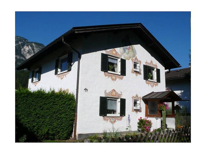 Ferienhaus für 3 Personen, mit Balkon in Garmisch-Partenkirchen