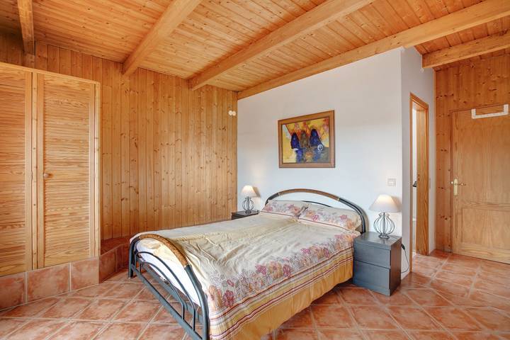 Casa rural para 3 personas, con sauna y jardín en Granadilla de Abona - 4