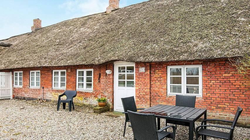 Ferienhaus für 6 Personen, mit Terrasse - 1