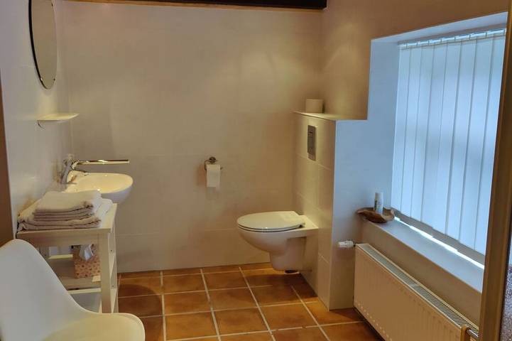 Ferienhaus für 4 Personen, mit Sauna und Terrasse, mit Haustier in Wildemann - 4