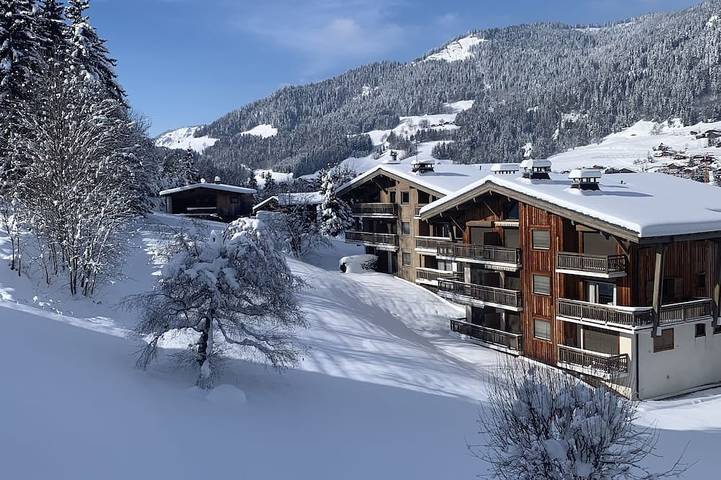 Appartement de vacances pour 4 personnes, avec jacuzzi ainsi que jardin et balcon - 1