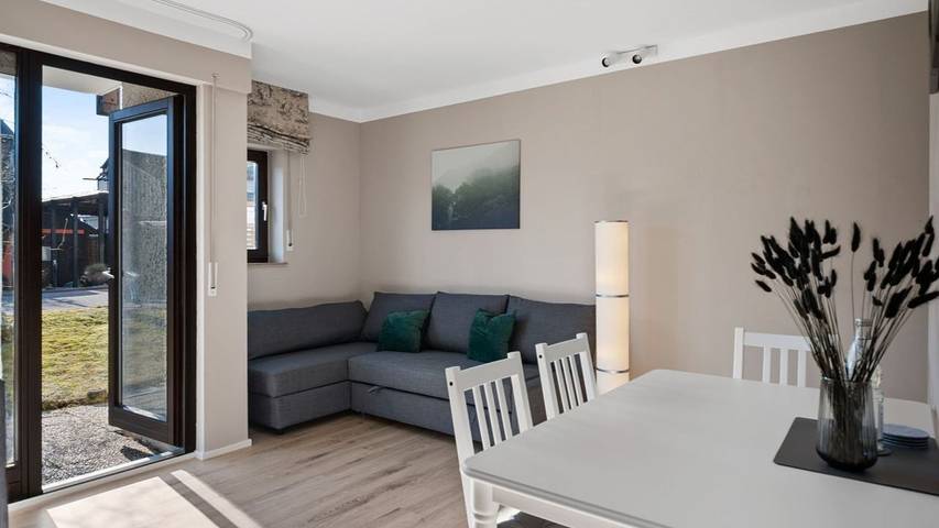 Ferienwohnung für 5 Personen, mit Terrasse in Bad Liebenzell - 3