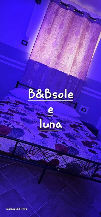 B&B Sole e Luna in Pontecagnano Faiano, Costa tirrenica Campania