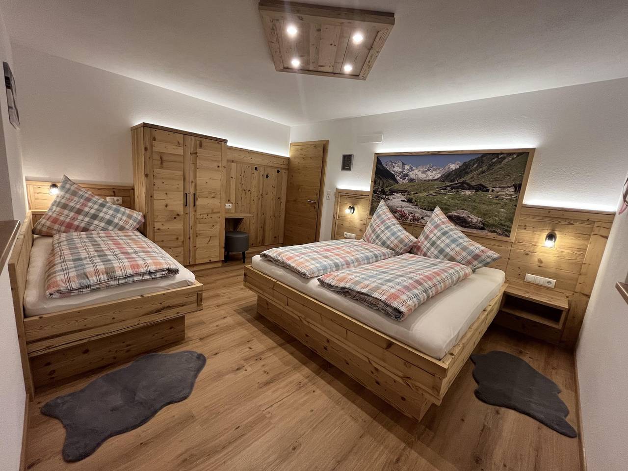 Ganze Ferienwohnung, Apart Steinlechner in Tuxer Alpen, Fügen