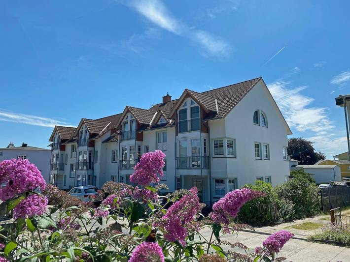 Ferienwohnung für 4 Personen, mit Balkon, mit Haustier - 1