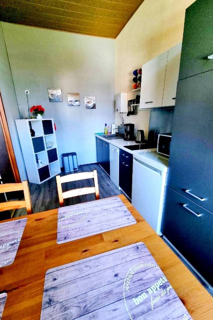 Ferienwohnung für 6 Personen, mit Haustier - 1