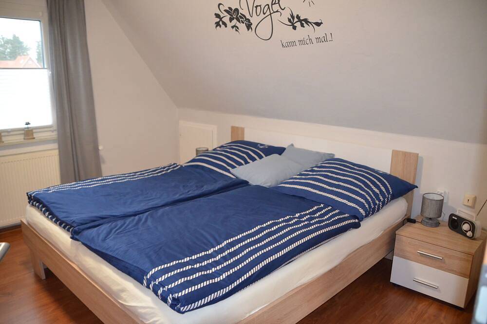 Ganze Wohnung, Ferienwohnung Deichblick in Wischhafen, Cuxland