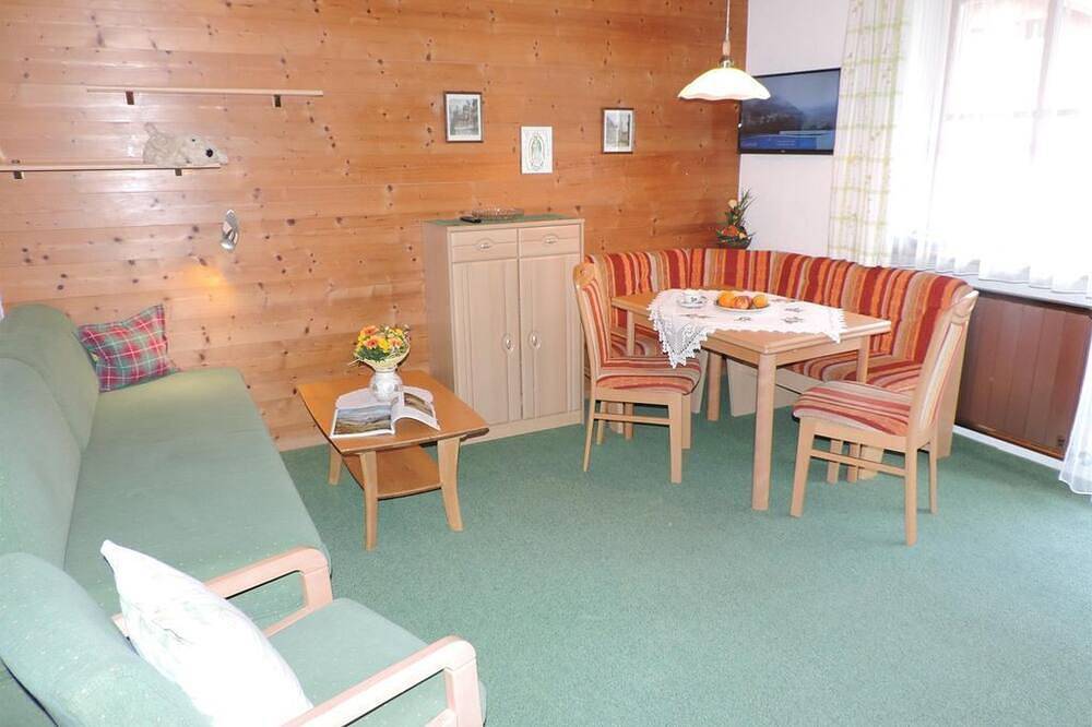 Ganze Wohnung, Schernthaner, Gästehaus - Apartment/1 Schlafraum/Dusche, Wc in Dorfgastein, Ski Amadé