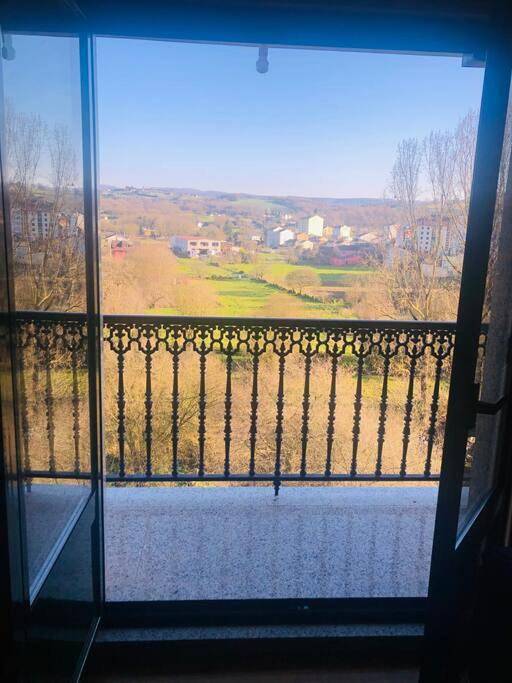 Gîte pour 6 personnes, avec vue et balcon à Sarria (Lugo) - 2