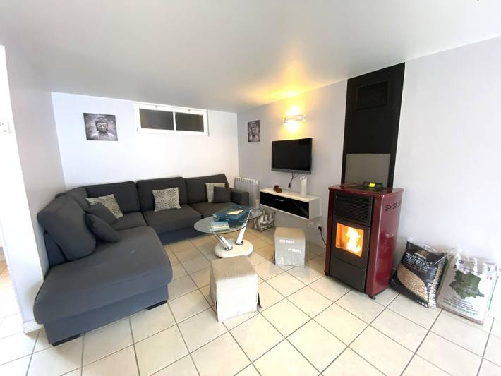 Location de vacances pour 8 personnes, avec terrasse et jardin, animaux acceptés à Saint-Pair-sur-Mer - 4