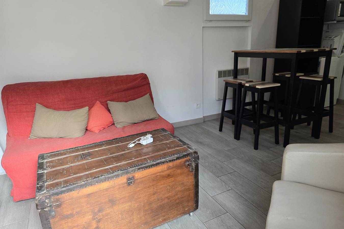 Séjournez dans un appartement chaleureux à Nîmes in Nîmes, Région de Nîmes