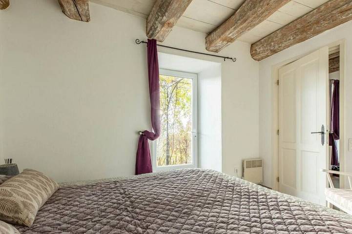 Location de vacances pour 4 personnes, avec Jardin à Tauves - 4