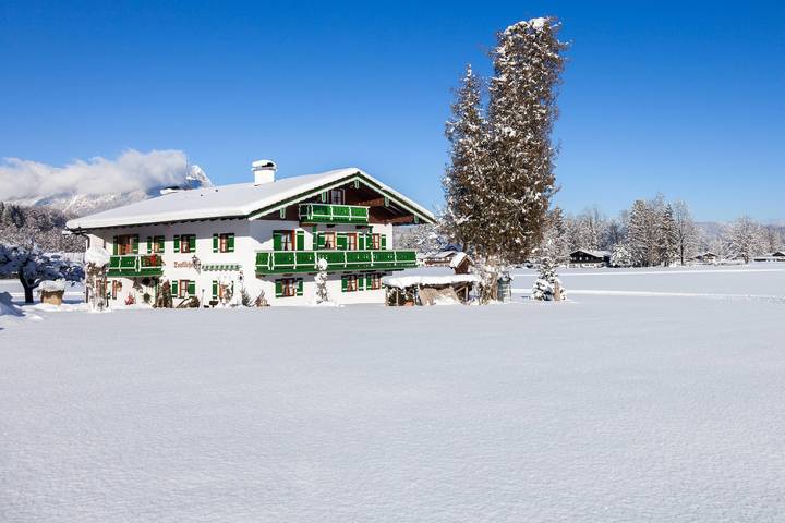Bauernhaus für 2 Personen, mit Garten in Schönau am Königssee - 2