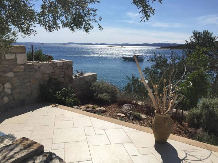 Ferienhaus für 4 Personen, mit Garten und Ausblick, mit Haustier - 1