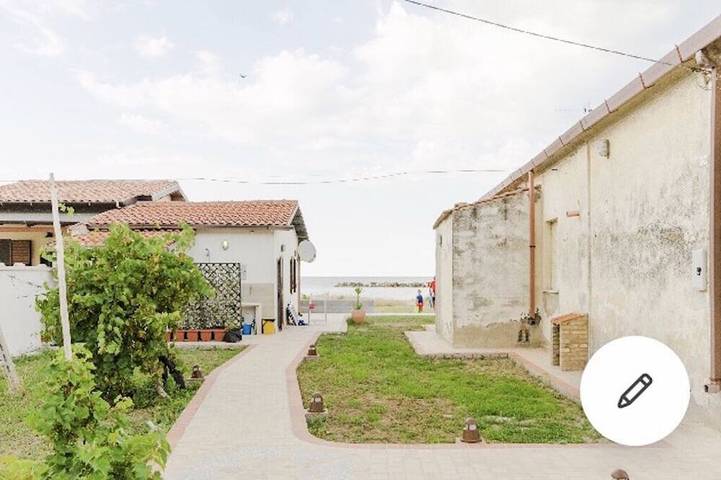 La maison de plage in Baia Cattleya, Ortona (Commune)