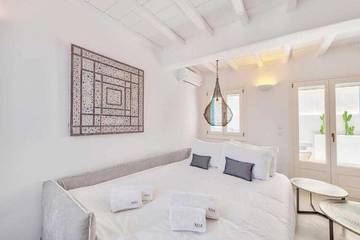 Apartment for 2 People in Mykonos, Cyclades, Photo 1