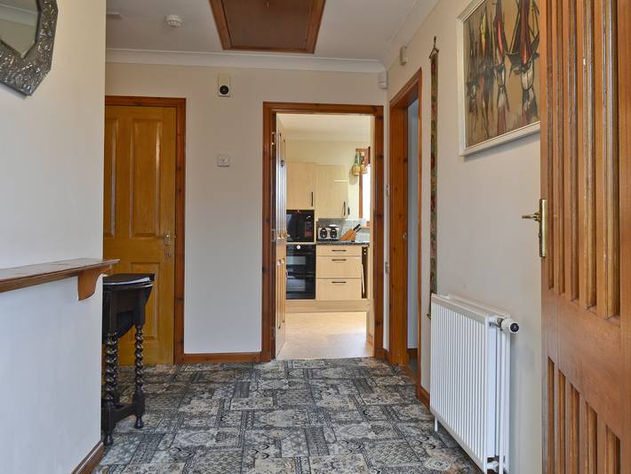 Cottage für 4 Personen mit Garten in Perthshire