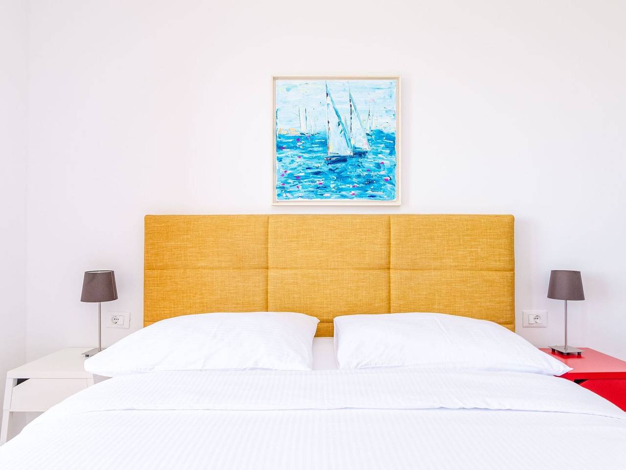 Entire apartment, Apartments Villa Lukas - ''No.7'' Studio Apartment with Balcony and Sea View in Cavtat, Cavtat (Dalmatia)