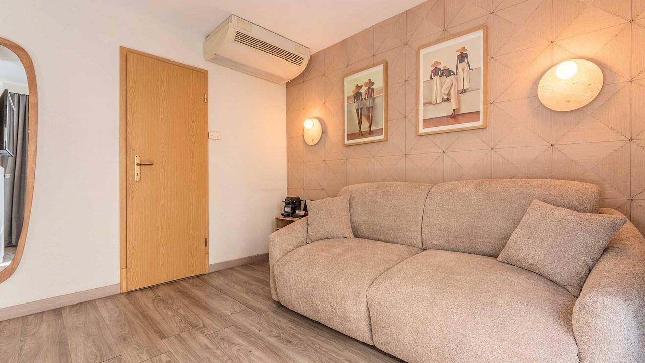 Apartamento vacacional entero, Ferienwohnung für 4 Personen (26 m²) in Genf in Pâquis, Ginebra