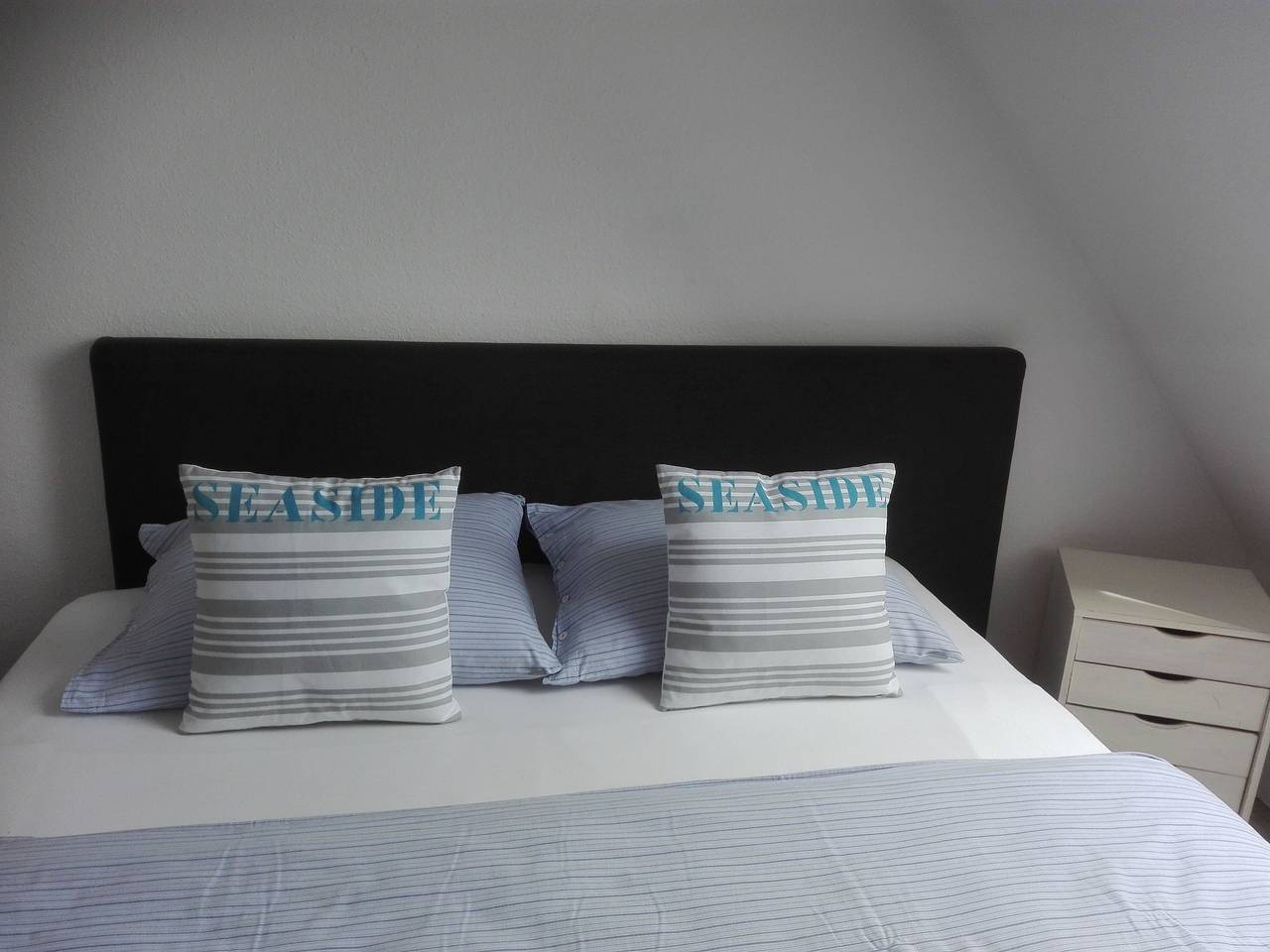 Seaside in Schobüll, Nordfriesland