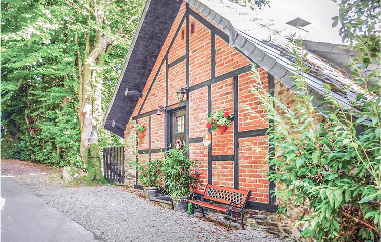 Ferienhaus für 4 Personen, mit Haustier - 1