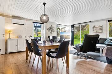 Feriehus til 6 Personer i Nordvestlandet, Limfjord i Nordjylland, Bilde 3