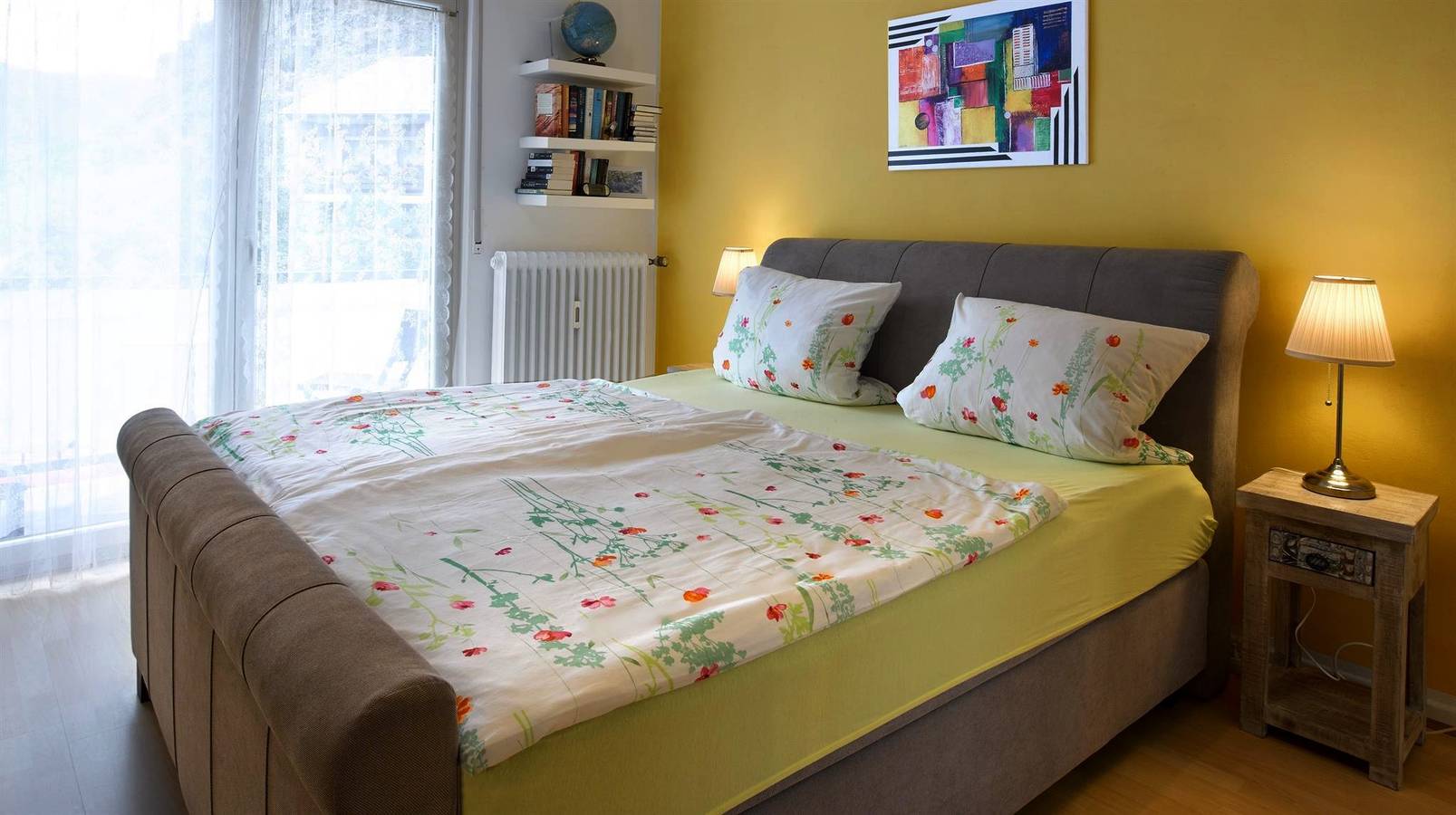 Ganze Ferienwohnung, Ferienwohnung am Bleidenberg in Alken, Osteifel