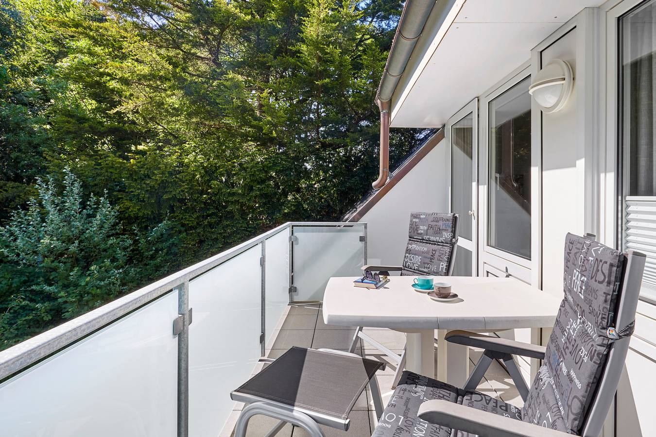 Ganze Ferienwohnung, Wohnen am Südstrand 16 in Wyk auf Föhr (Stadt), Wyk auf Föhr