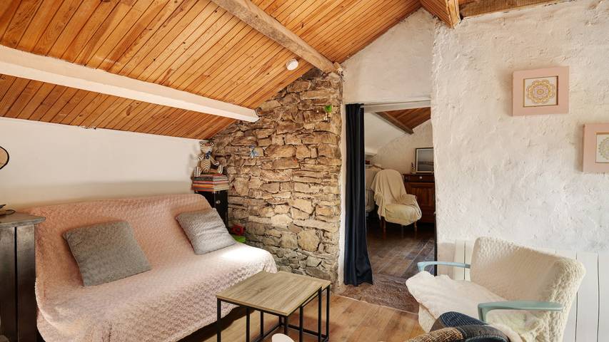 Petite maison charmante in Néant-sur-Yvel, Région de Vannes