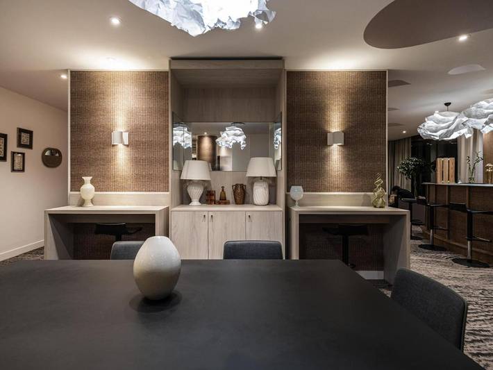 Hôtel pour 2 personnes, avec vue à Meylan - 4