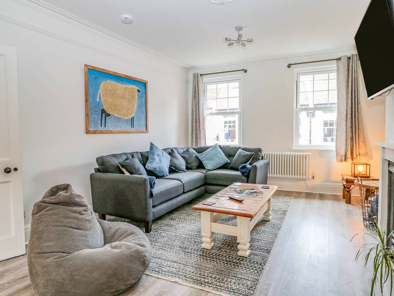 The Apothecary in Brockenhurst, Hampshire