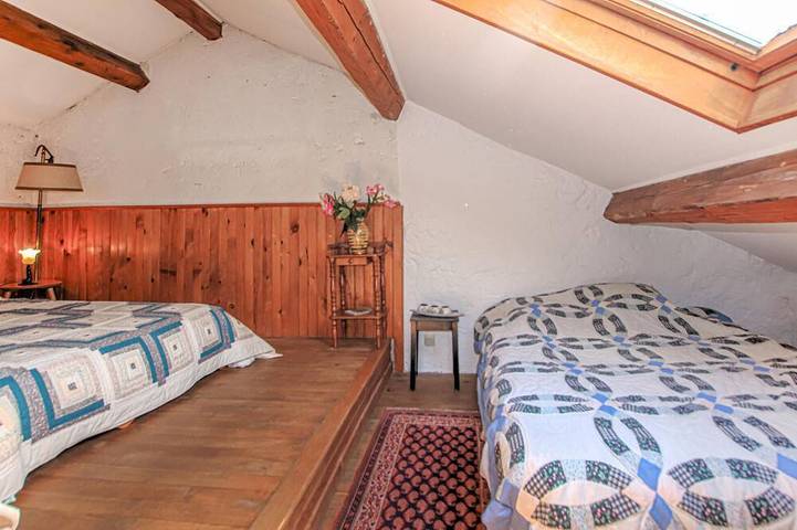 Gîte pour 6 personnes, avec Jardin à Saint-Félicien - 4