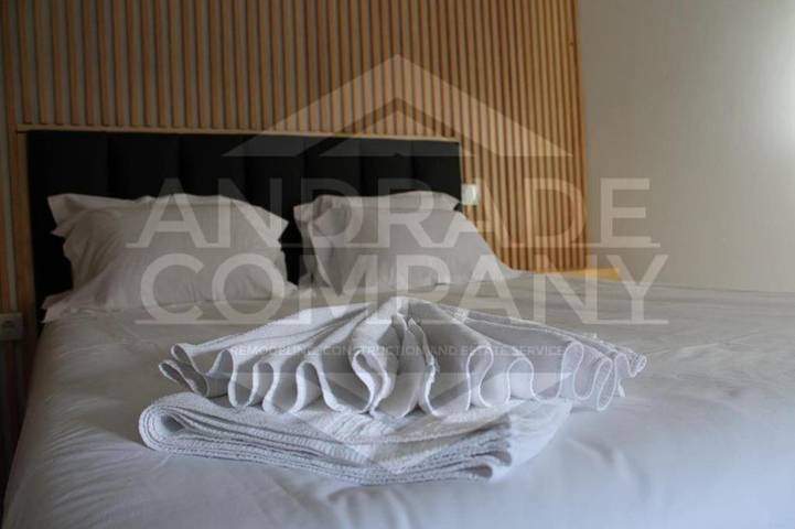 Apartamento de férias para 2 pessoas, com terraço e vista em Pinhão