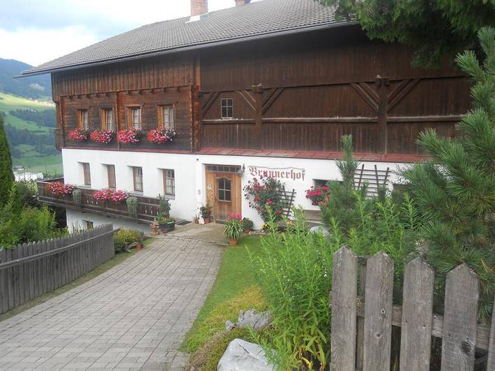 Bauernhaus für 5 Personen, mit Garten und Balkon, kinderfreundlich in Osttirol - 2